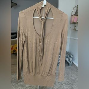Banana Republic size small light weight shirt. dressy or casual. Worn once.